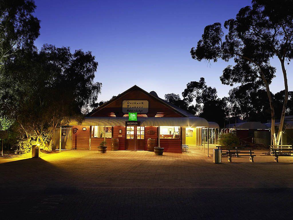 Outback Hotel & Lodge - A member of ibis Styles #1